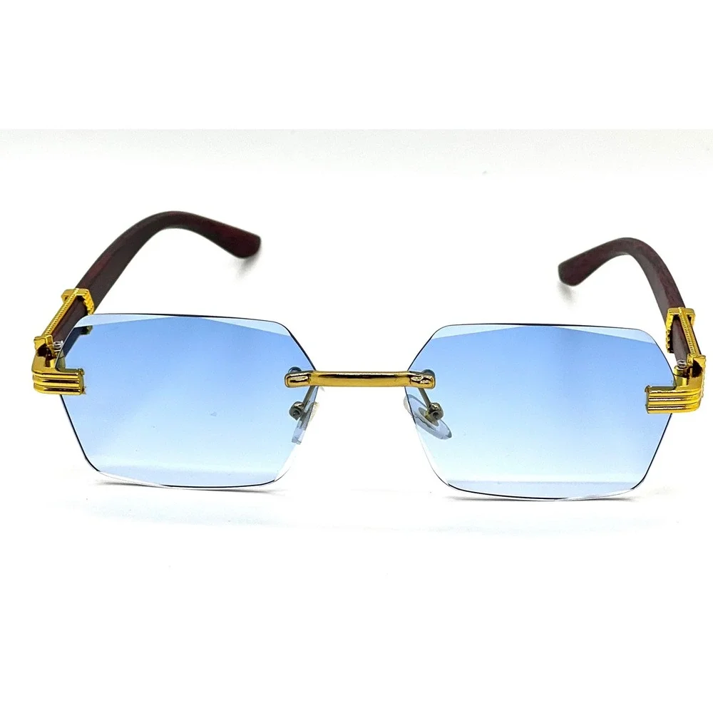Premium Sunglasses‎ For Men 80's 90's Hip Hop Migos Classy Elegant Sophisticated